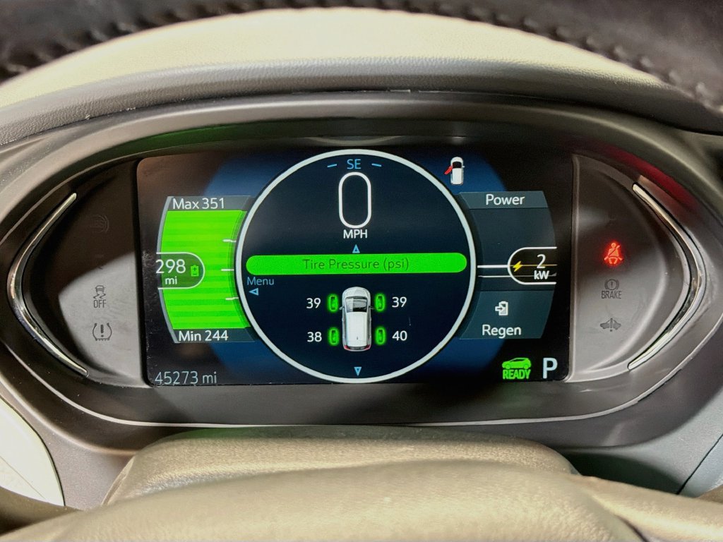 Used 2021 Chevrolet Bolt LT FWD image 14
