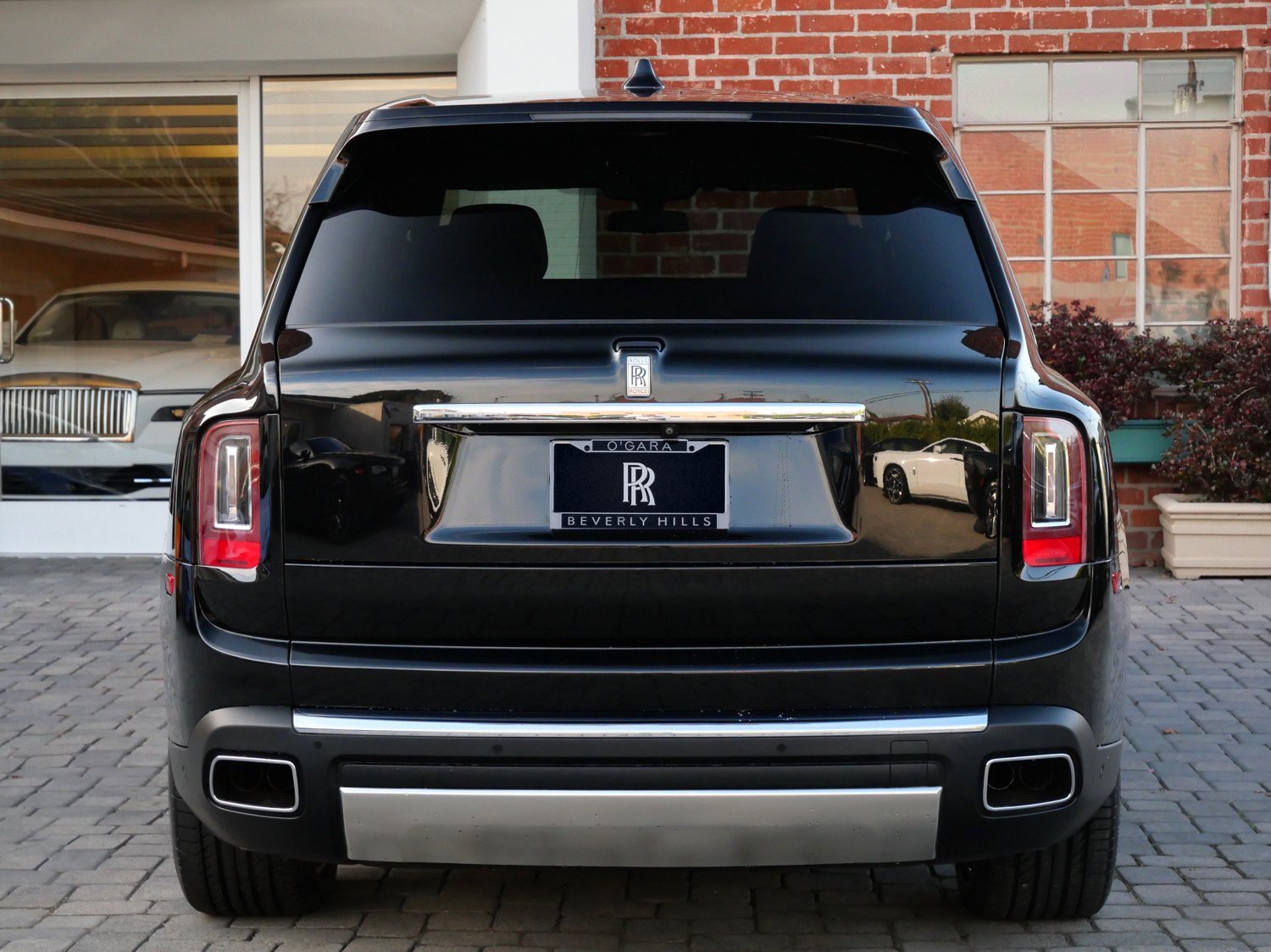 Used 2019 Rolls-Royce Cullinan image 21