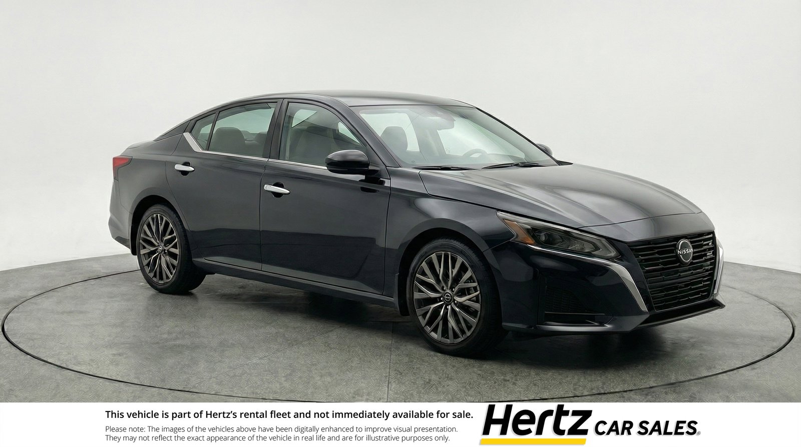 Used 2025 Nissan Altima 2.5 SV