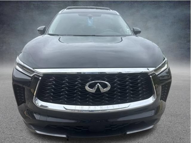 Used 2023 INFINITI QX60 Sensory w/ Cargo Package AWD/4WD image 3
