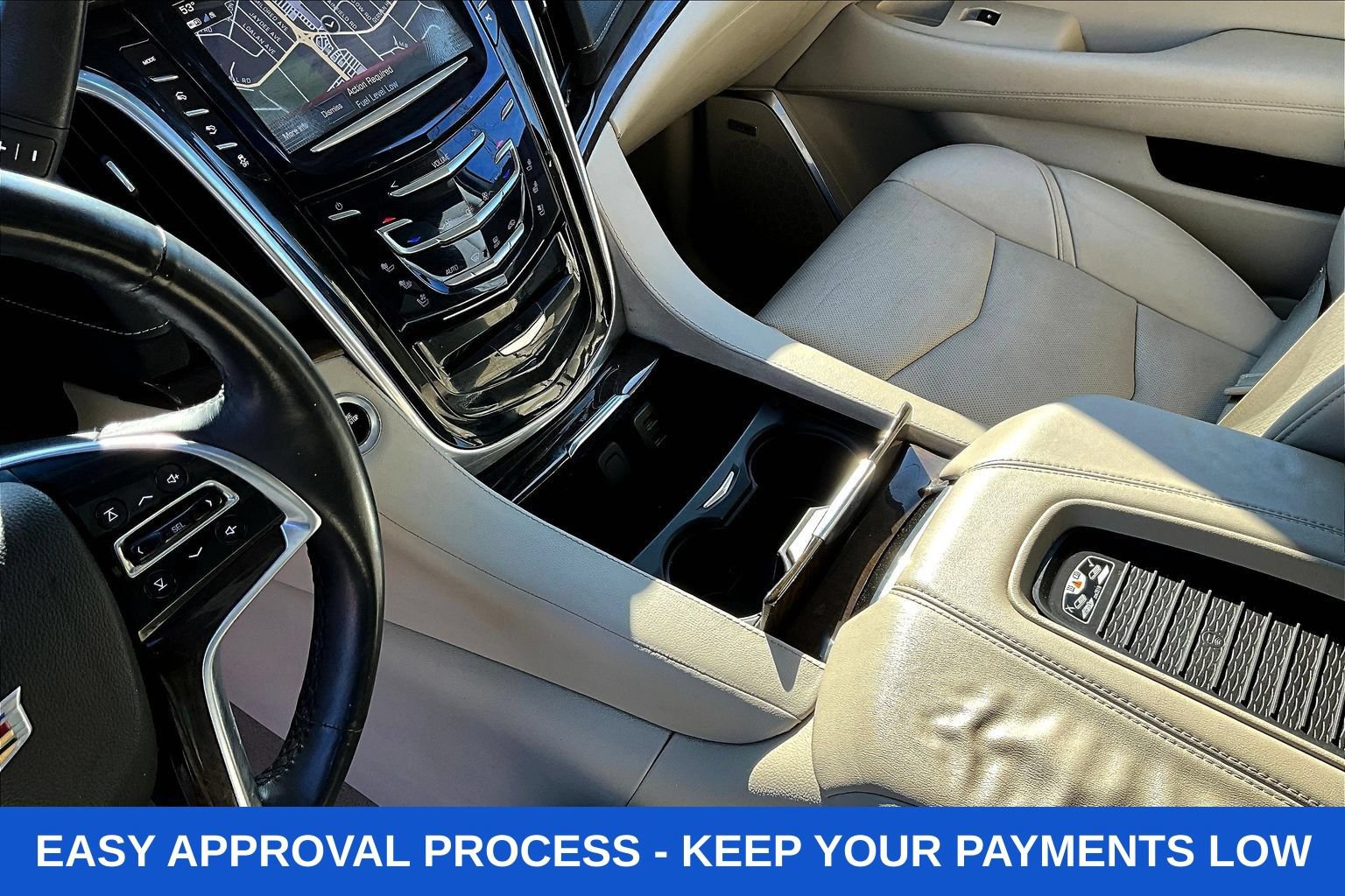 Used 2018 Cadillac Escalade ESV Luxury AWD/4WD image 23