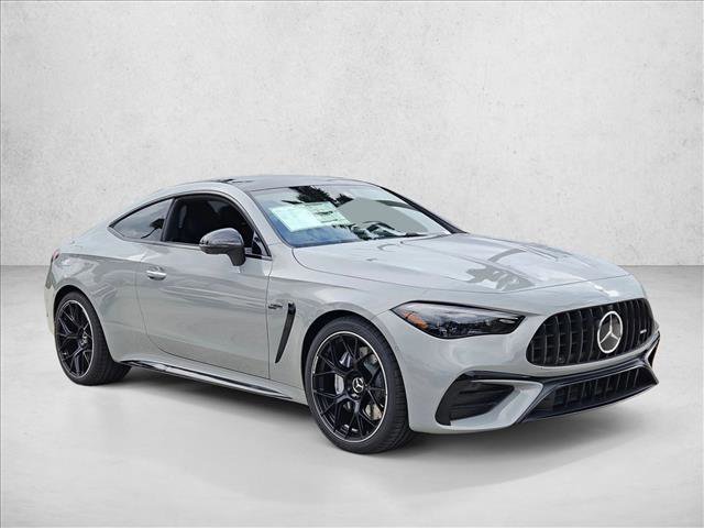 New 2026 Mercedes-Benz CLE 53 AMG 4MATIC Coupe image 7