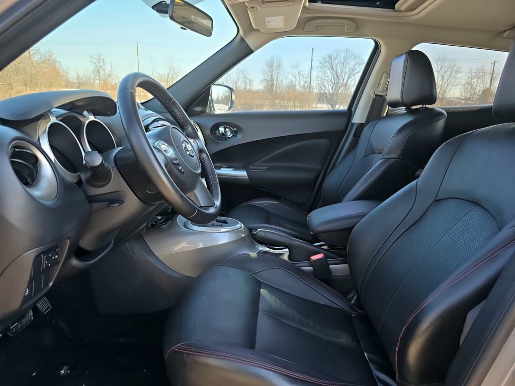 Used 2016 Nissan Juke SL image 15