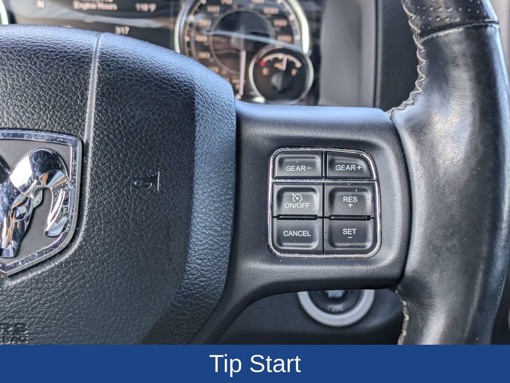 Used 2017 RAM 1500 Rebel w/ Luxury Group AWD/4WD image 25