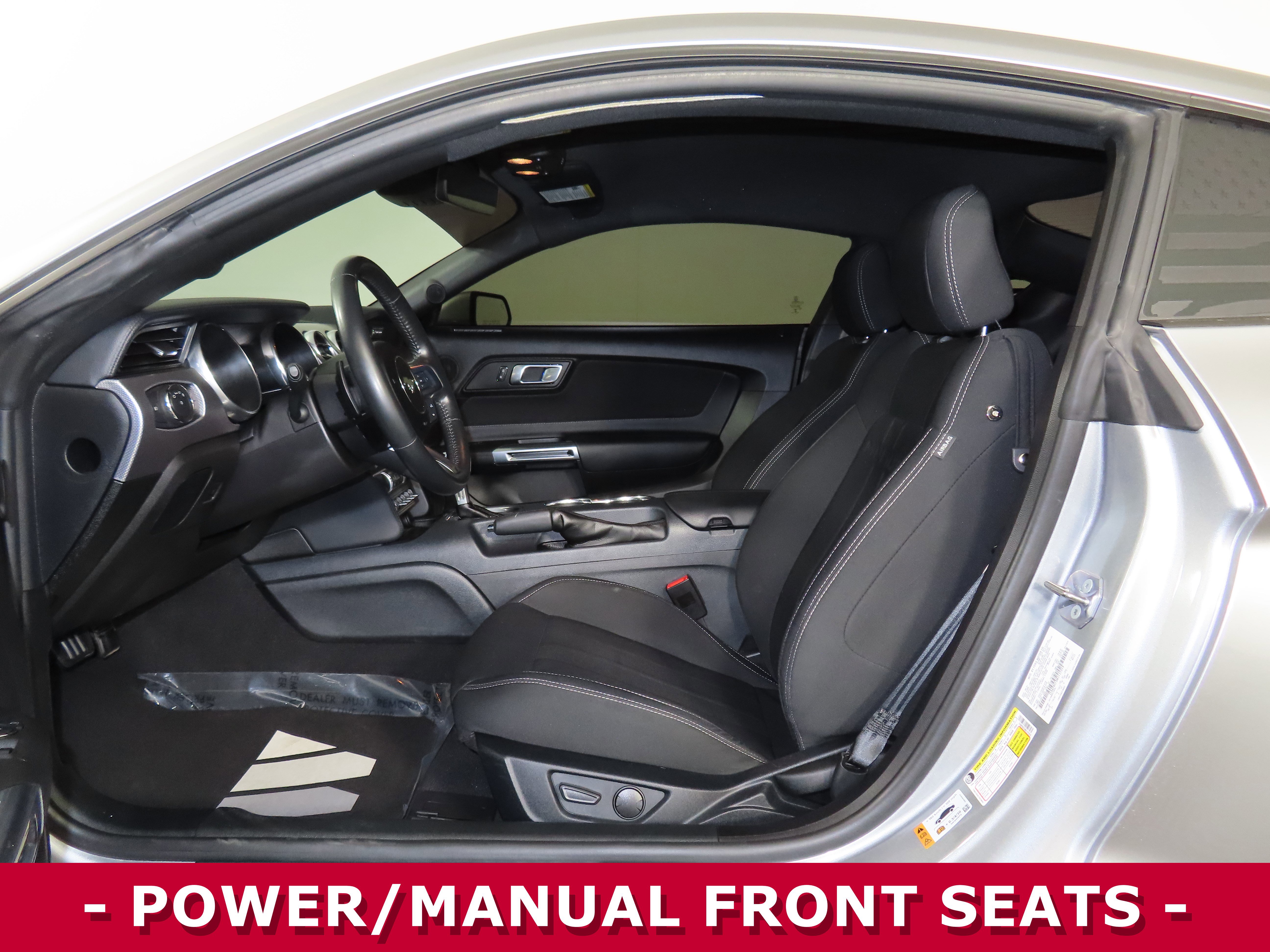 Used 2021 Ford Mustang GT w/ Equipment Group 301A image 4