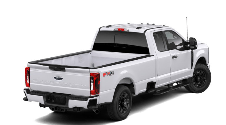 New 2026 Ford F350 XL w/ STX Appearance Package AWD/4WD image 28