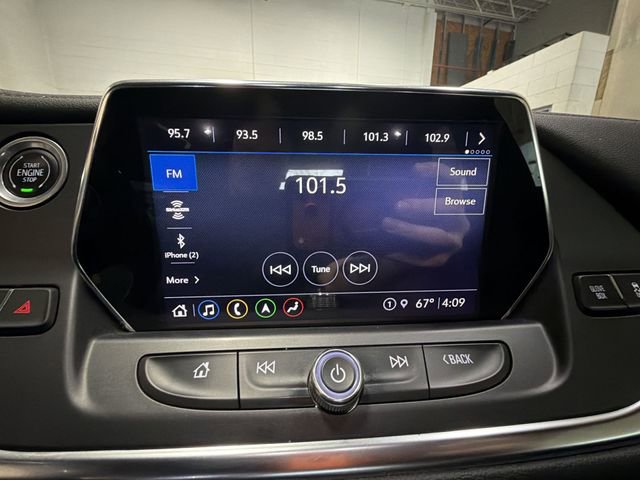 Certified 2021 Chevrolet Blazer Premier AWD/4WD image 16