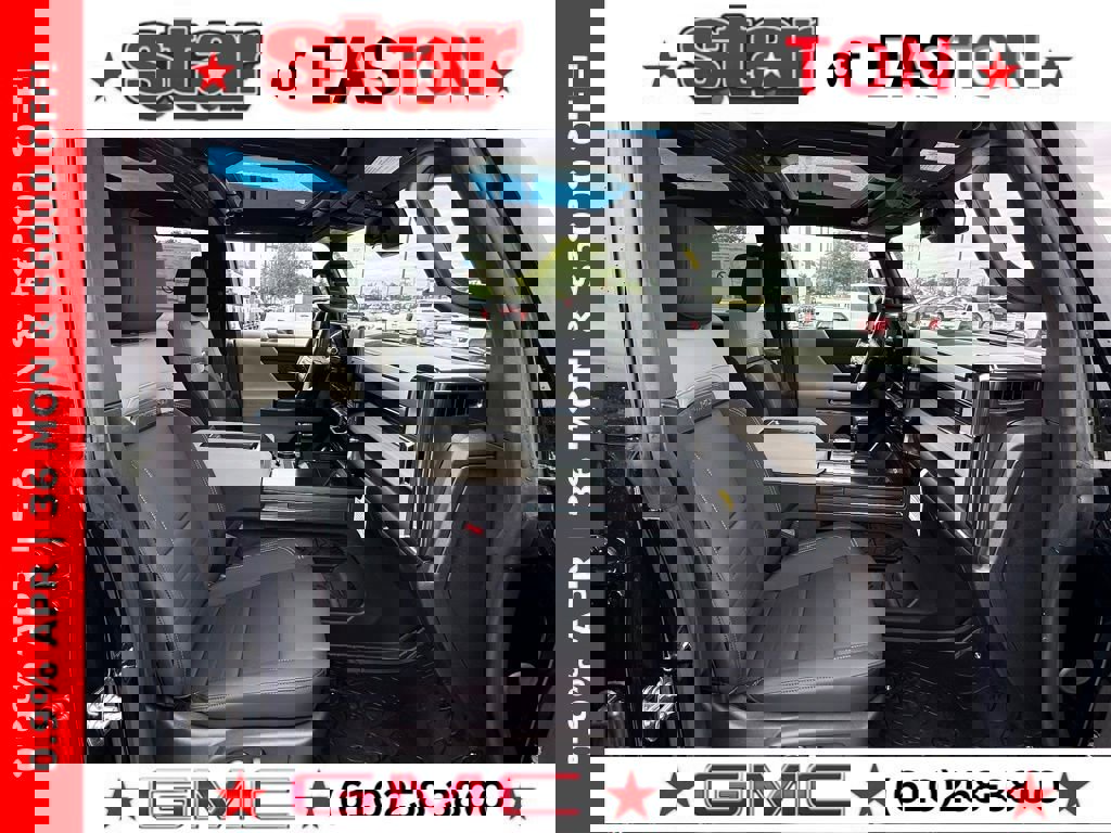 New 2026 GMC Hummer EV 4x4 Crew Cab w/ LPO, Sport Package image 11