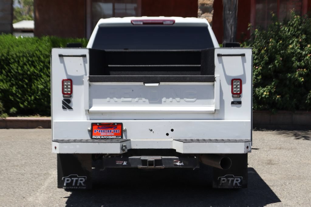 Used 2024 Chevrolet Silverado 2500 W/T w/ WT Fleet Convenience Package AWD/4WD image 7