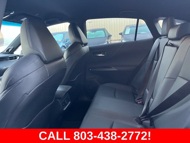 Used 2024 Toyota Venza Limited AWD/4WD image 12