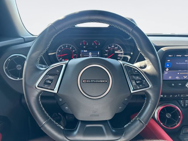 Used 2024 Chevrolet Camaro LT w/ Redline Edition RWD image 14