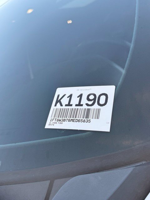 Used 2021 Ford F350 Platinum AWD/4WD image 31