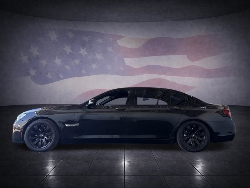 Used 2014 BMW 740Li RWD image 2