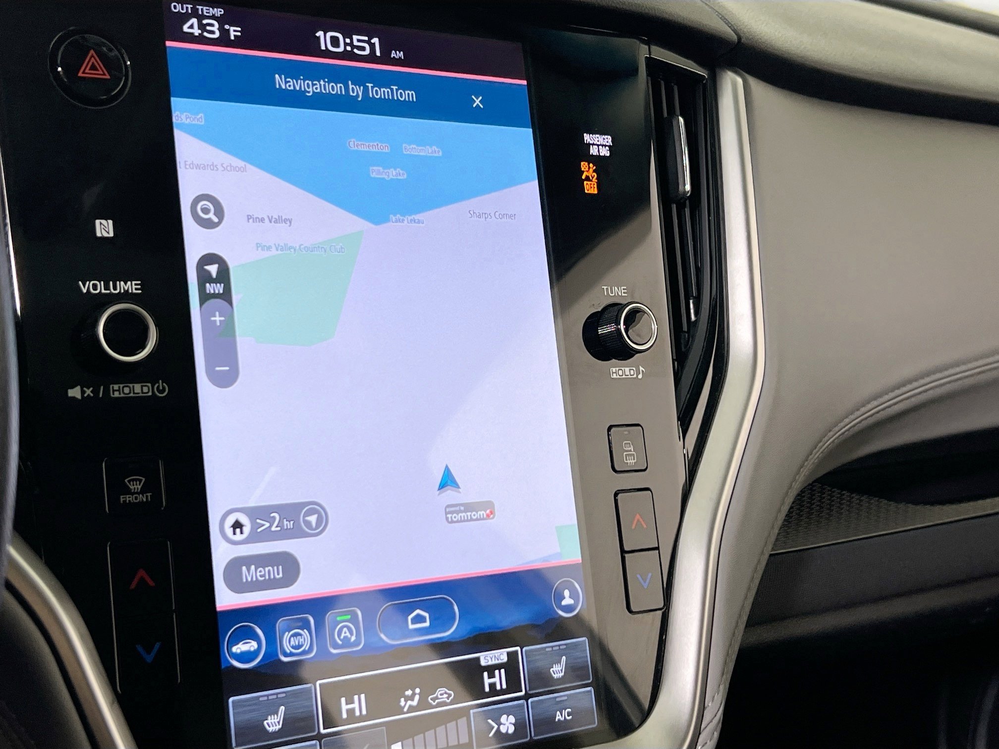 Used 2022 Subaru Outback Premium image 13