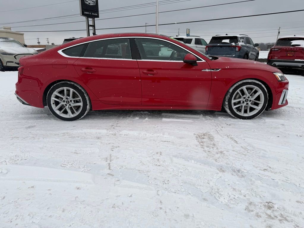 Used 2024 Audi A5 2.0T Premium Plus image 6