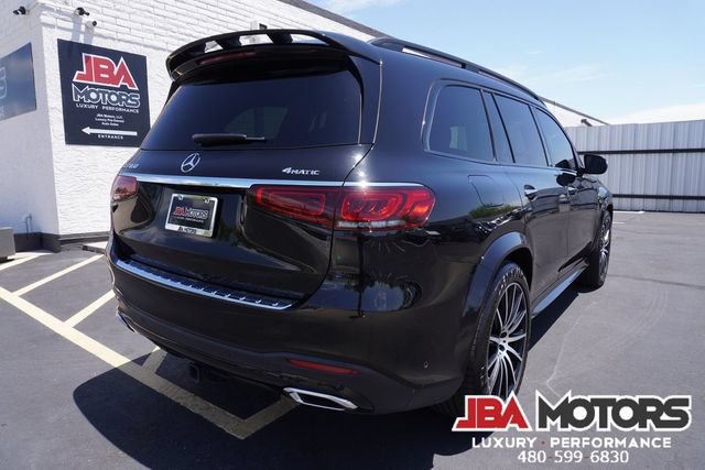 Used 2023 Mercedes-Benz GLS 450 4MATIC image 86