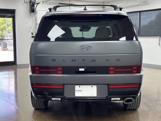 Certified 2025 Hyundai Santa Fe Calligraphy AWD/4WD image 6