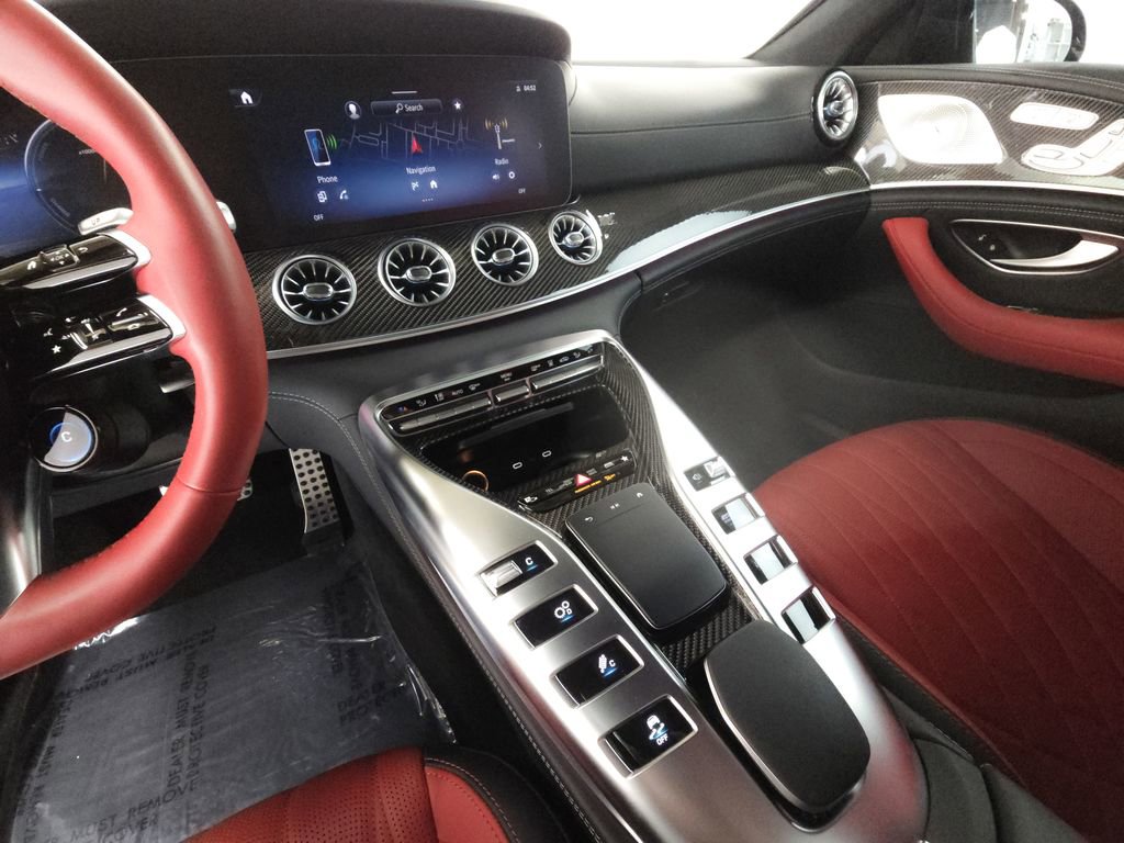 Used 2024 Mercedes-Benz AMG GT 63 S image 15