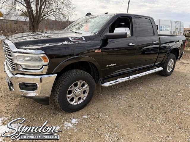 Used 2019 RAM 2500 Laramie image 7
