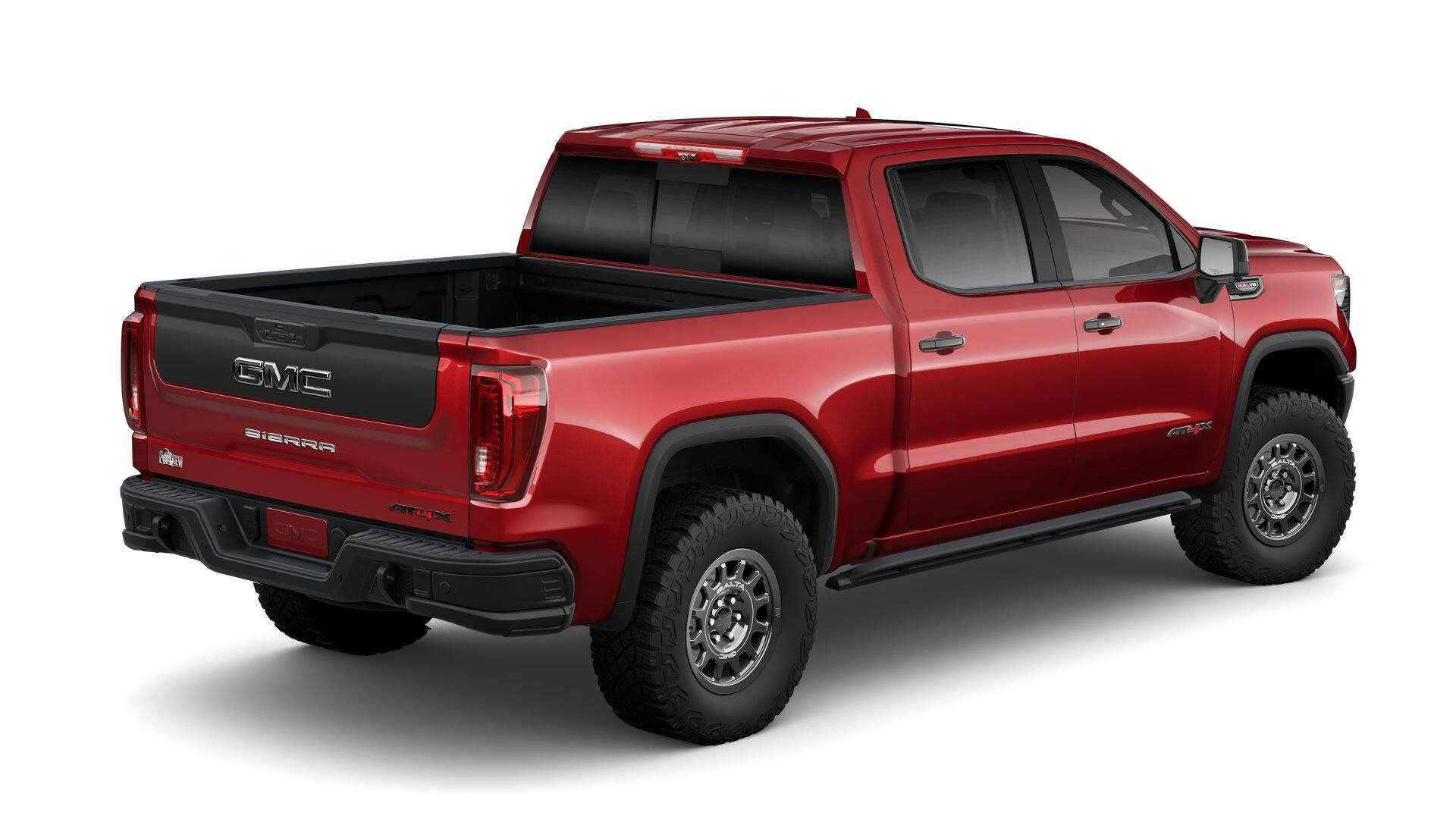 New 2026 GMC Sierra 1500 AT4X w/ AT4X AEV Edition AWD/4WD image 51