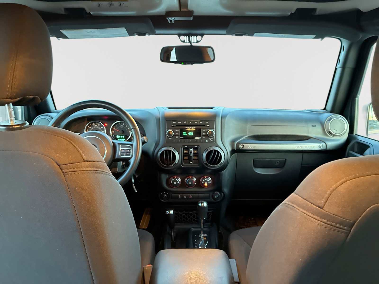 Used 2016 Jeep Wrangler Unlimited Sport w/ Quick Order Package 24S image 18