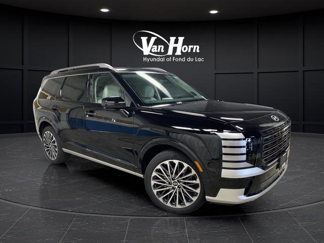 New 2026 Hyundai Palisade Calligraphy image 42