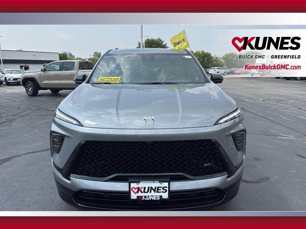 New 2026 Buick Enclave Sport Touring w/ Power Package image 2