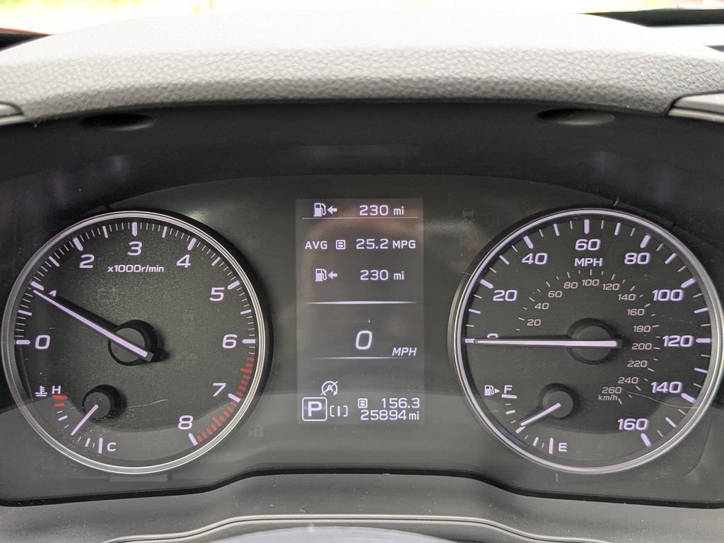 Used 2024 Subaru Crosstrek 2.0i Premium AWD/4WD image 27