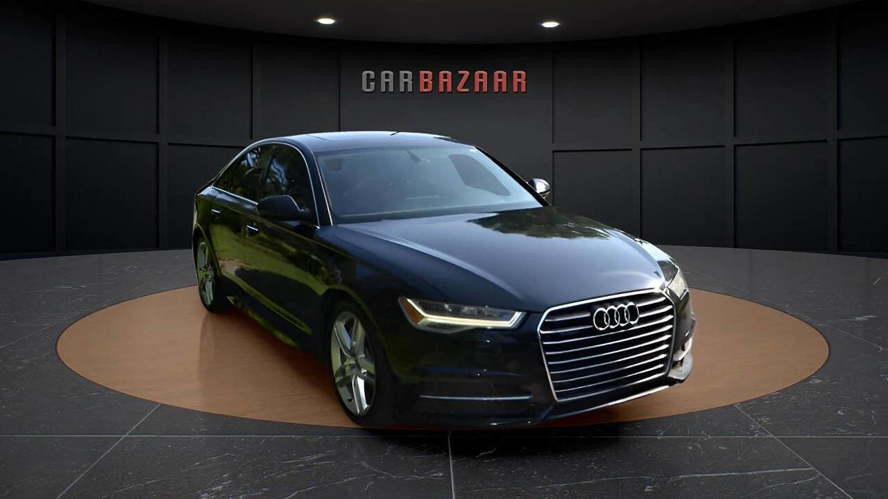 Used 2017 Audi A6 2.0T Premium image 5