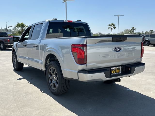 New 2026 Ford F150 STX w/ Equipment Group 200A image 4