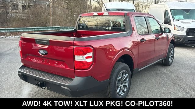 New 2026 Ford Maverick XLT w/ XLT Luxury Package AWD/4WD image 29