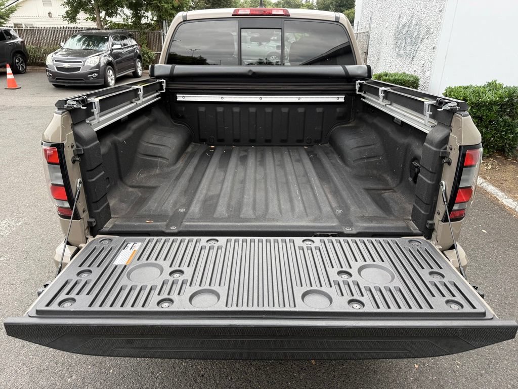 Certified 2022 Nissan Frontier PRO-4X AWD/4WD image 9