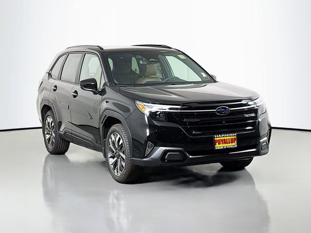 New 2026 Subaru Forester Touring