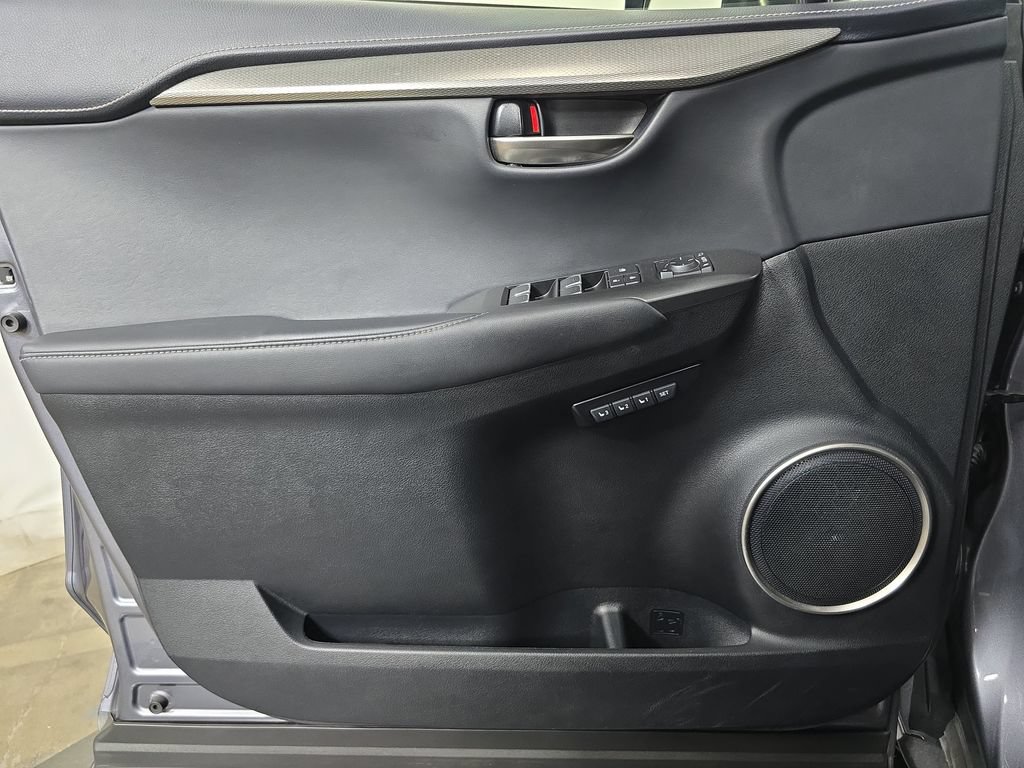 Used 2020 Lexus NX 300 F Sport w/ F Sport Premium Package FWD image 22