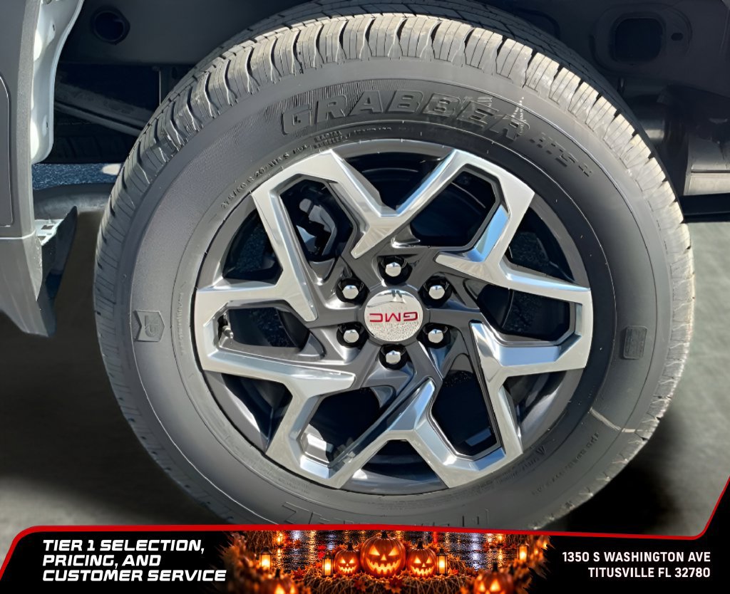 New 2026 GMC Sierra 1500 SLE AWD/4WD image 47