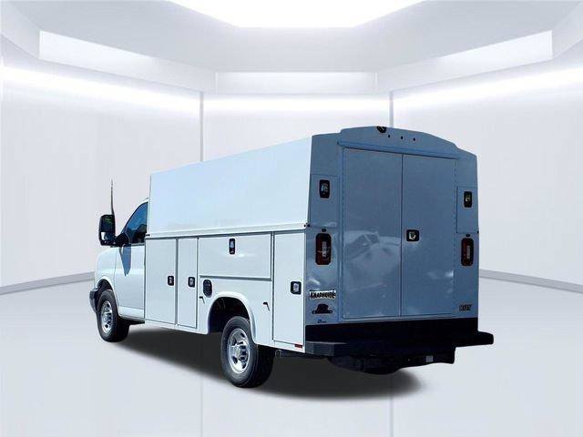 New 2026 Chevrolet Express 3500 w/ Power Convenience Package RWD image 15