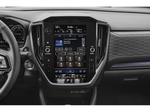 New 2026 Subaru Forester Touring AWD/4WD image 9
