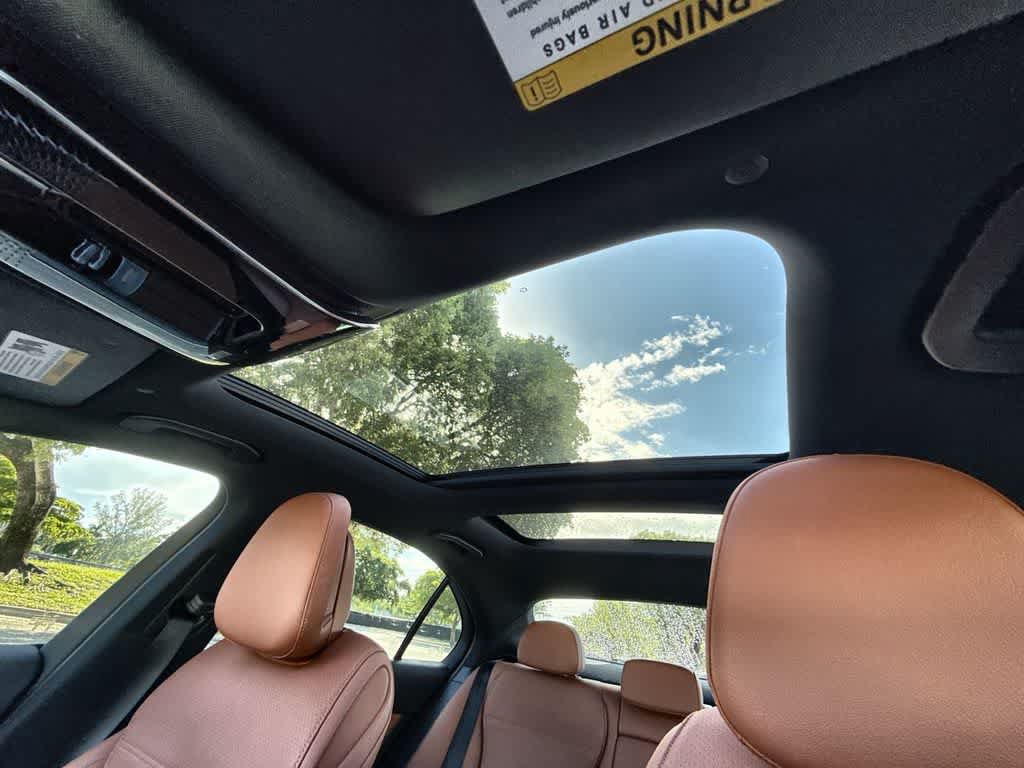 Used 2025 Mercedes-Benz C 300 Sedan image 17