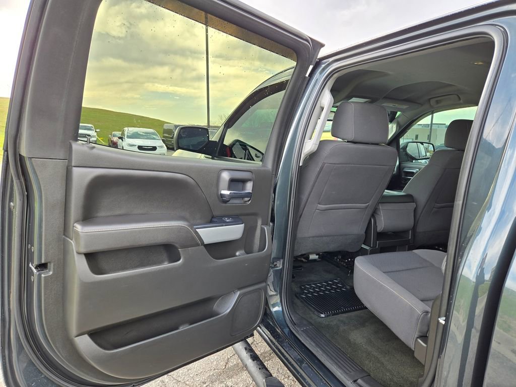 Used 2017 Chevrolet Silverado 1500 LT w/ All Star Edition image 25