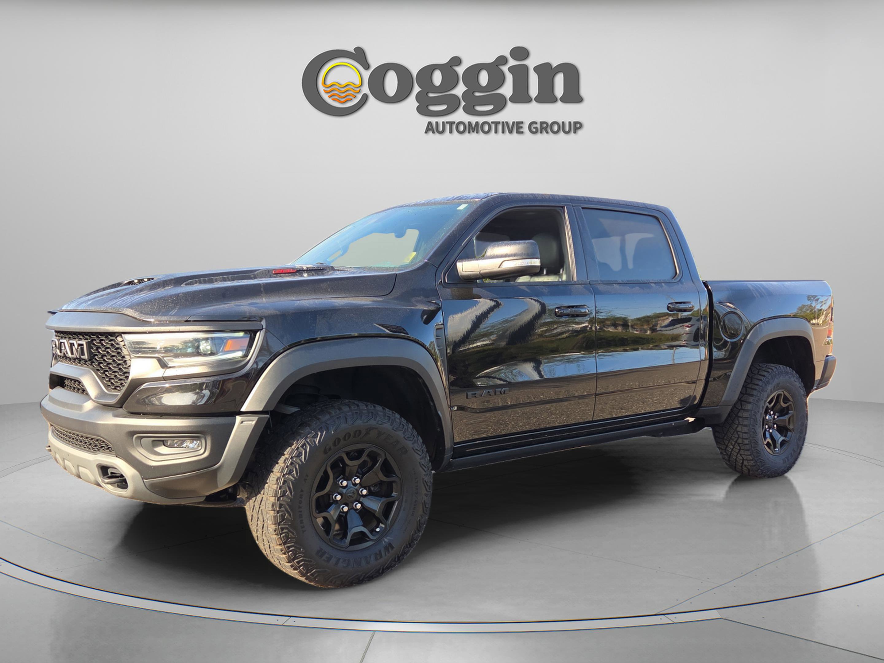 Used 2022 RAM 1500 TRX w/ TRX Level 1 Equipment Group