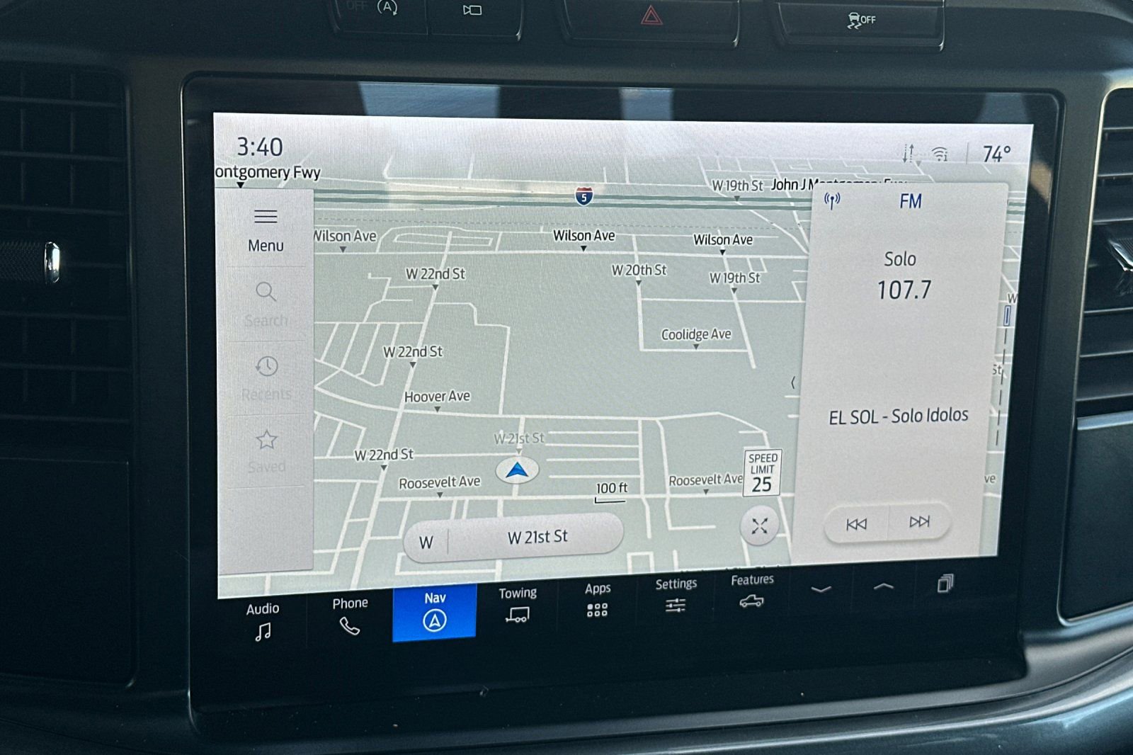 Used 2024 Ford F150 STX image 20