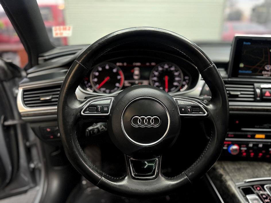 Used 2017 Audi A6 3.0T Premium Plus AWD/4WD image 10