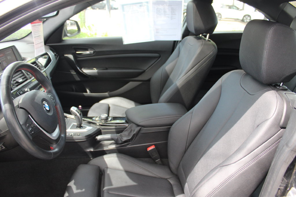 Used 2020 BMW 230i xDrive Coupe w/ Convenience Package AWD/4WD image 7