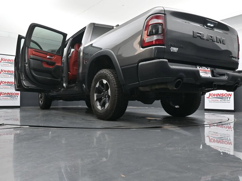 Used 2022 RAM 1500 Rebel image 41