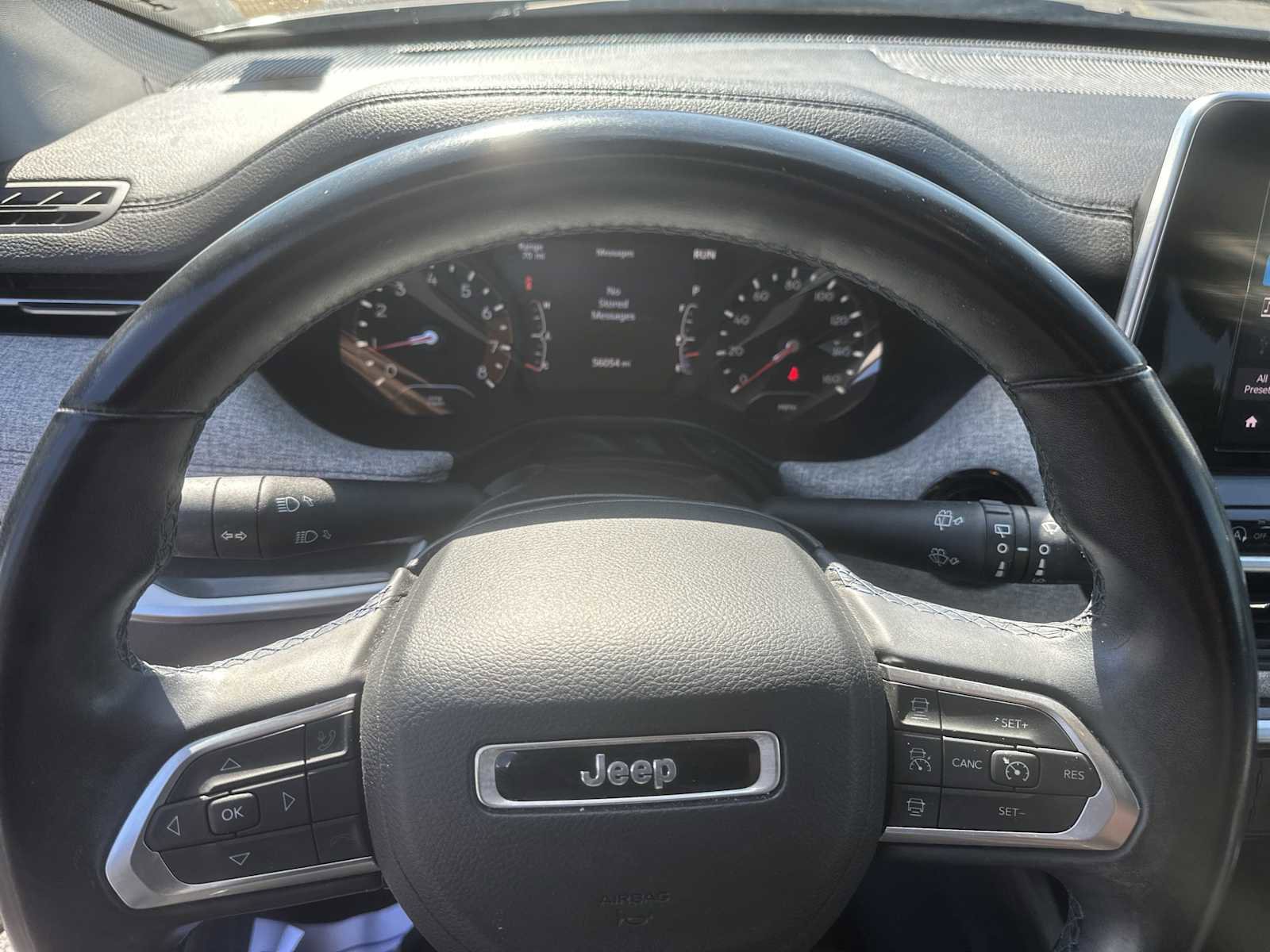 Used 2022 Jeep Compass Latitude w/ Sun and Sound Group image 15