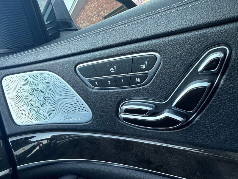 Used 2014 Mercedes-Benz S 550 Sedan image 18