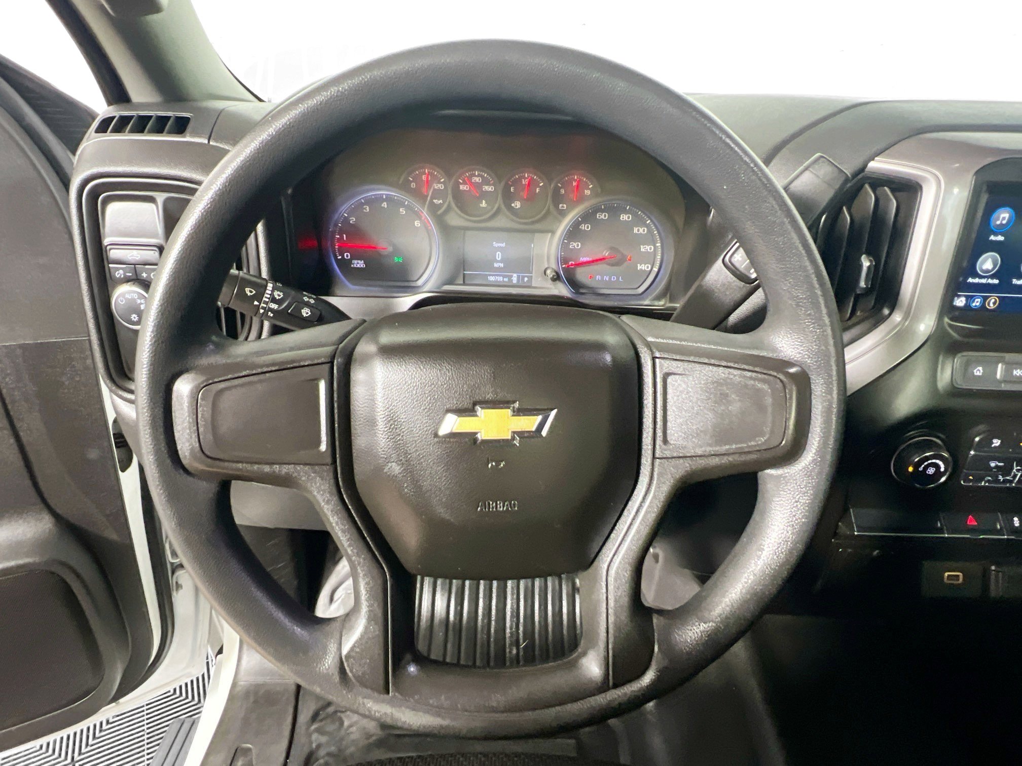 Used 2019 Chevrolet Silverado 1500 W/T w/ Trailering Package image 17