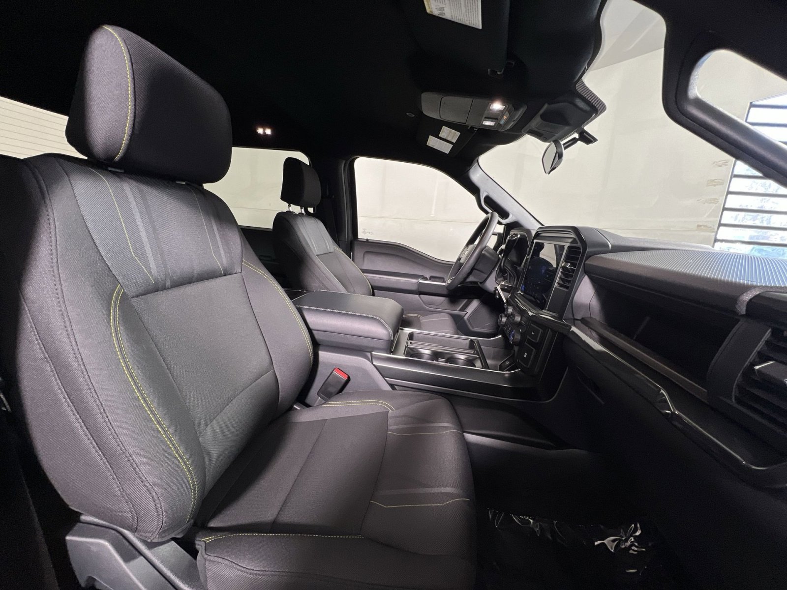 Used 2025 Ford F150 STX w/ Equipment Group 200A image 24