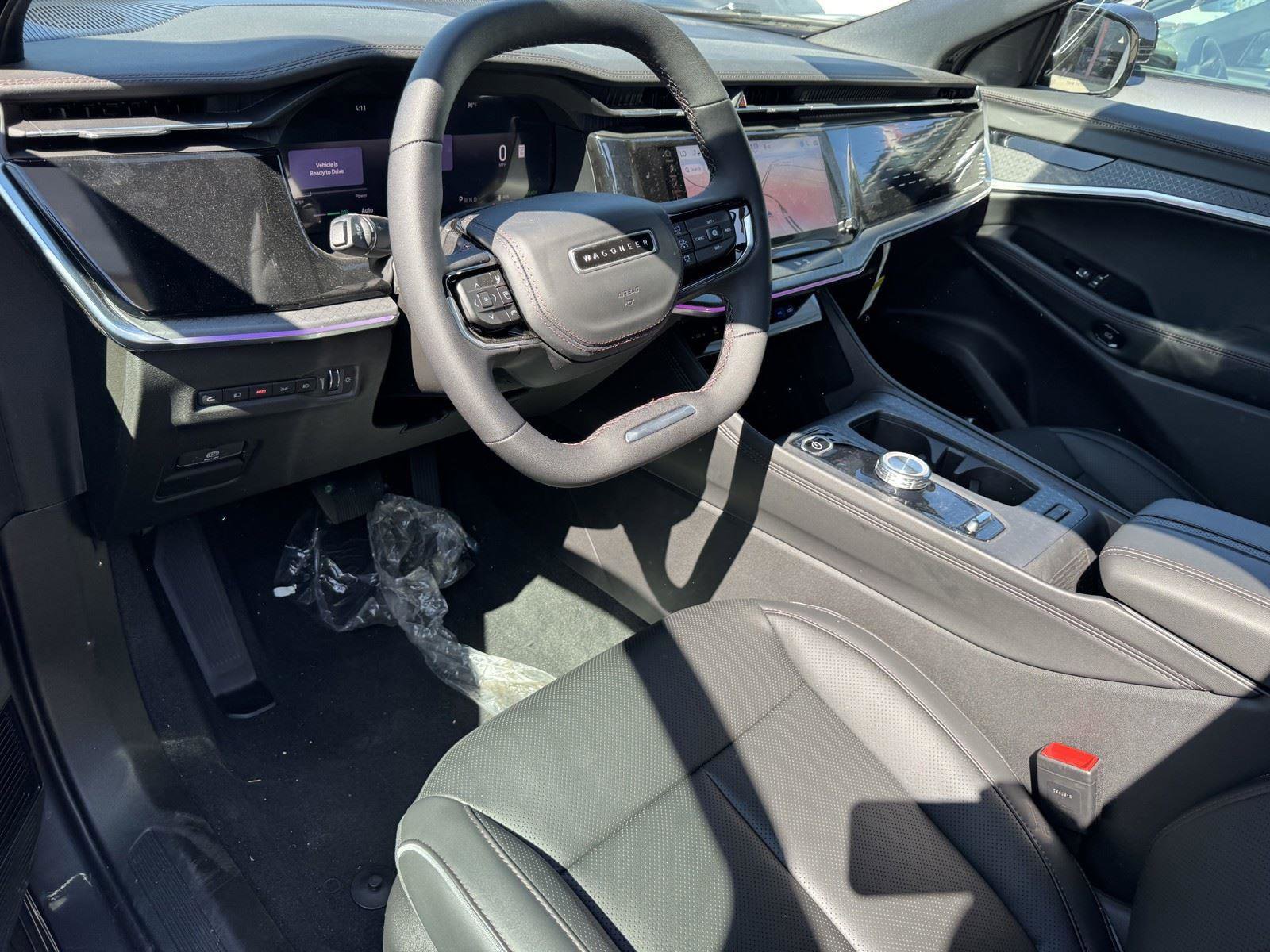 New 2025 Jeep Wagoneer S Limited image 11