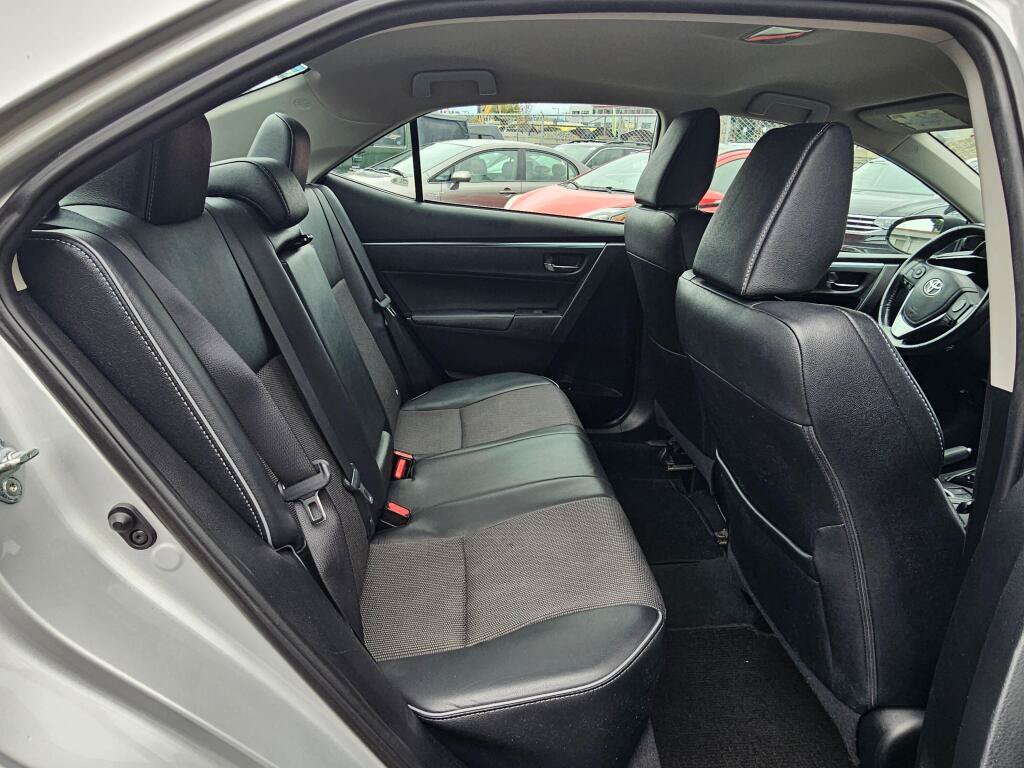 Used 2015 Toyota Corolla S FWD image 14